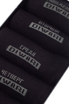 Conte Cotton Socks Diwari Classic 7 Days | 7 Pairs - Gift Box