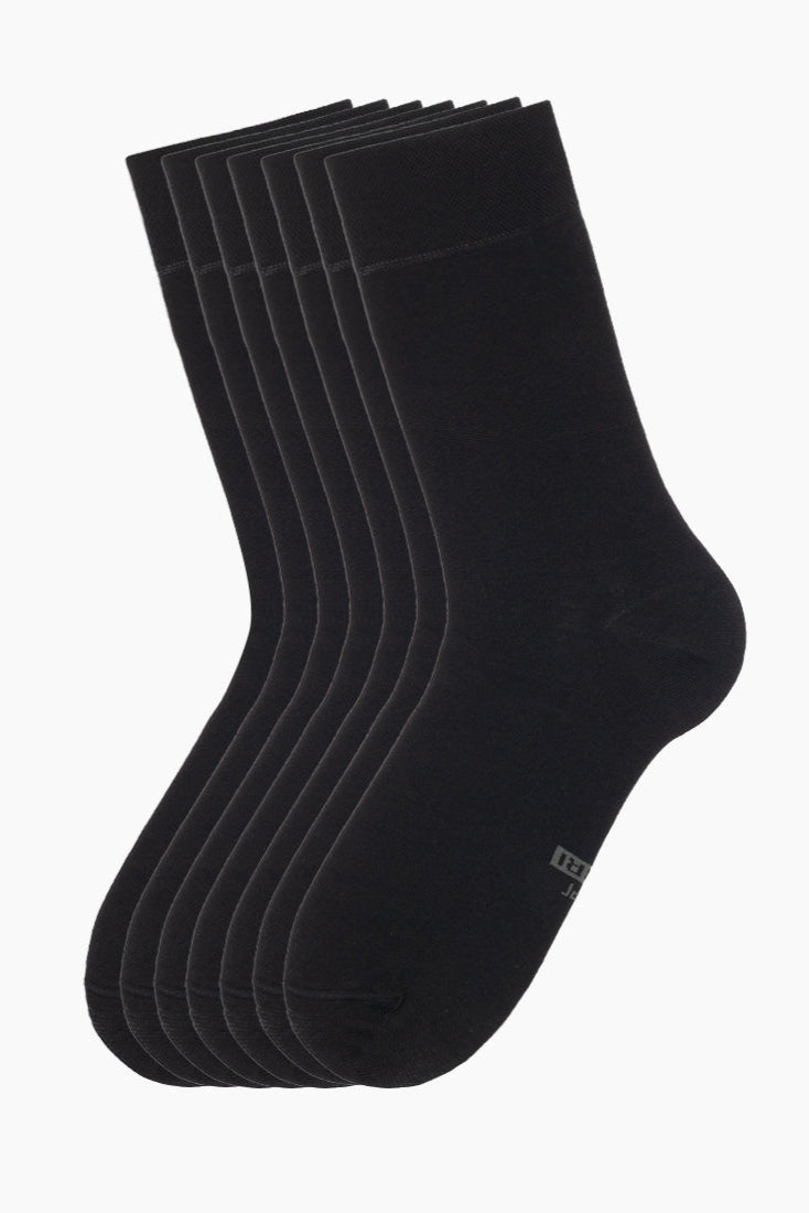 Conte Cotton Socks Diwari Classic 7 Days | 7 Pairs - Gift Box