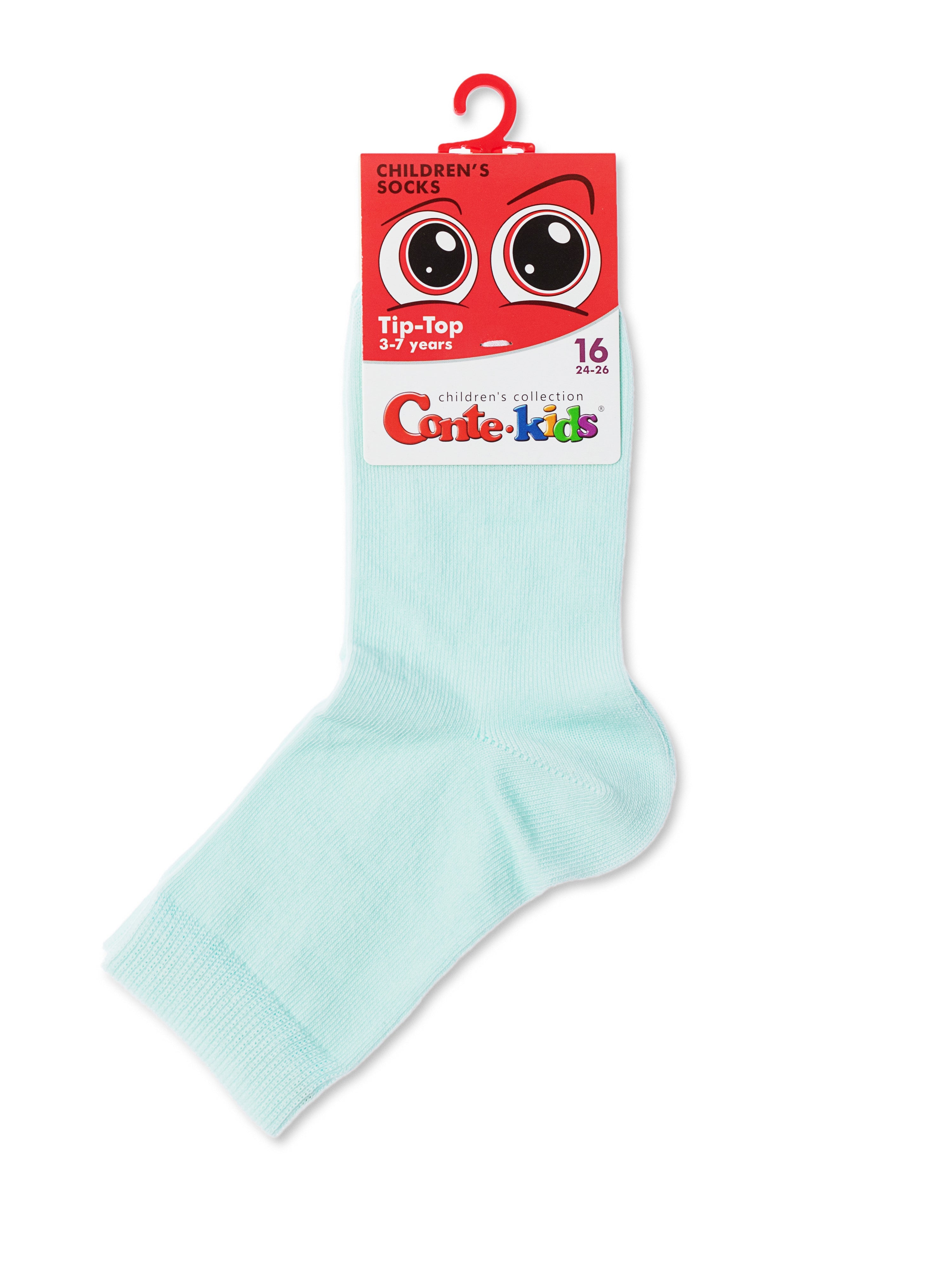 Conte Kids Classic Cotton Socks Tip-Top 000 | 16-24