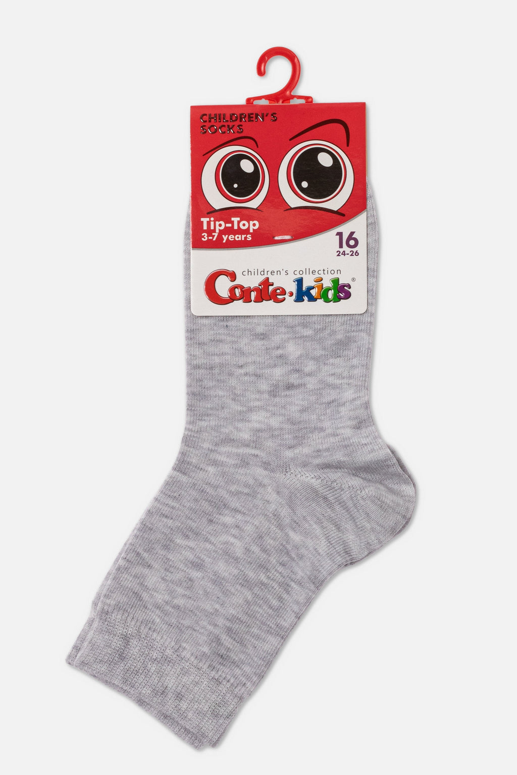 Conte Kids Classic Cotton Socks Tip-Top 000 | 16-24