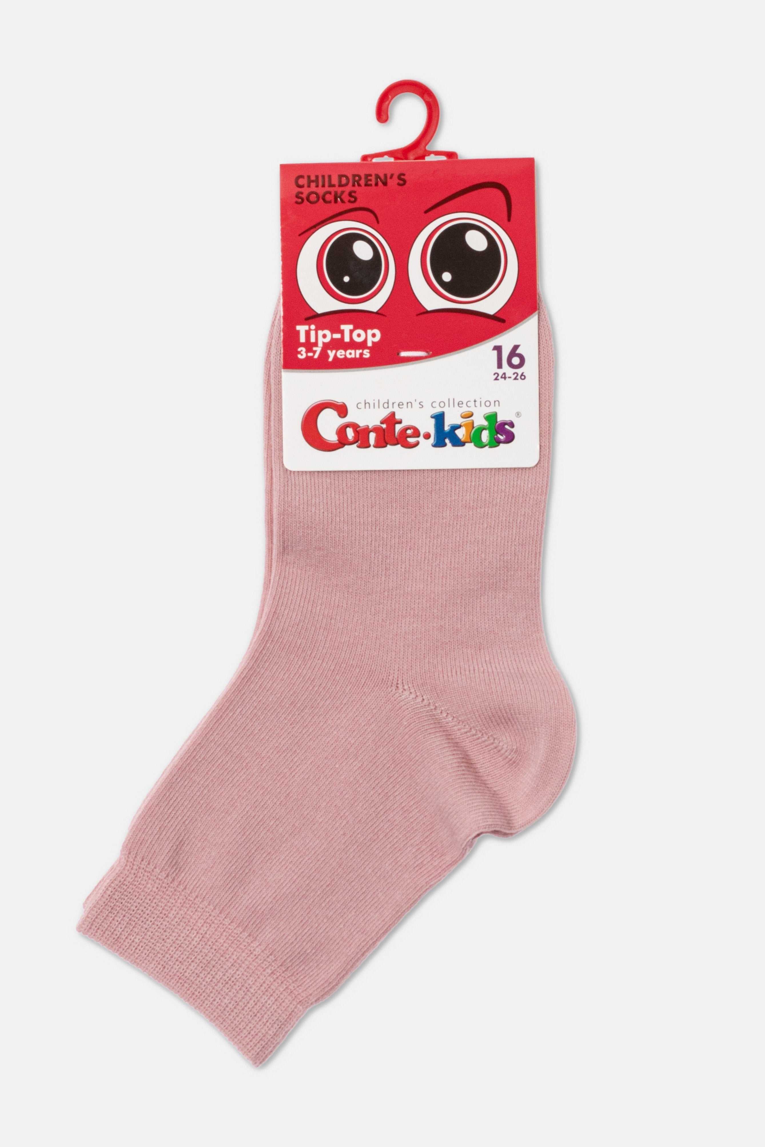 Conte Kids Classic Cotton Socks Tip-Top 000 | 16-24