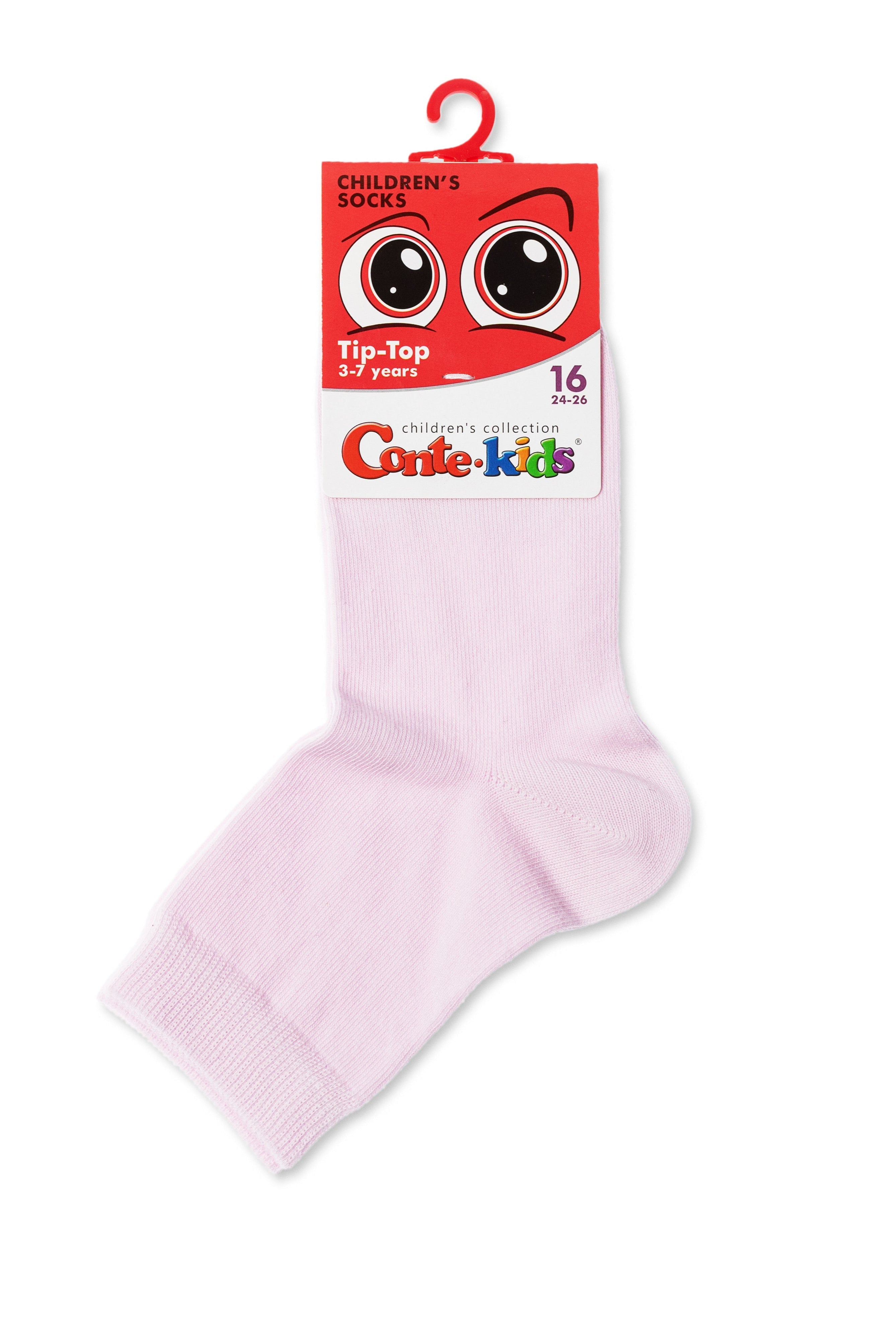 Conte Kids Classic Cotton Socks Tip-Top 000 | 16-24