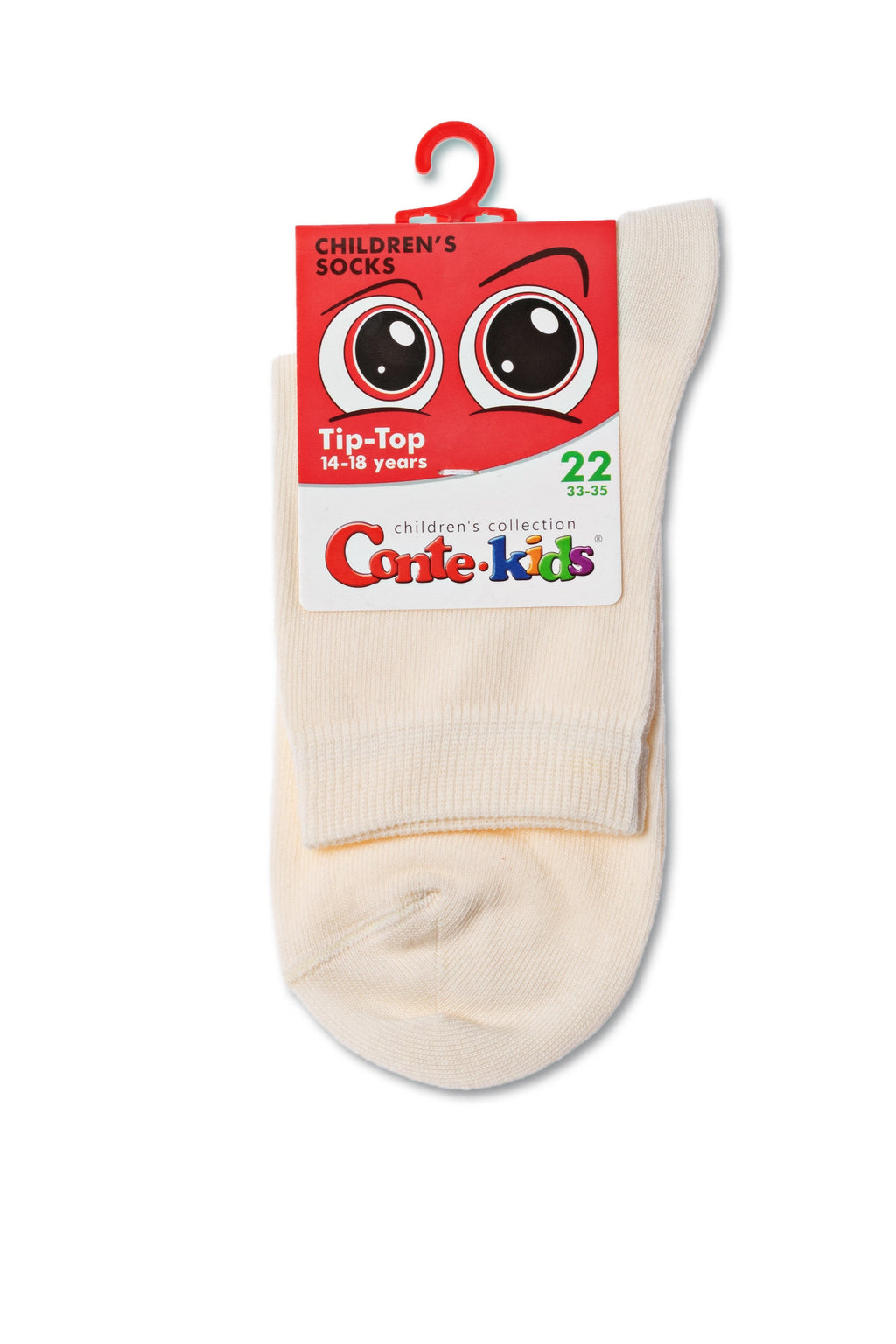 Conte Kids Classic Cotton Socks Tip-Top 000 | 16-24