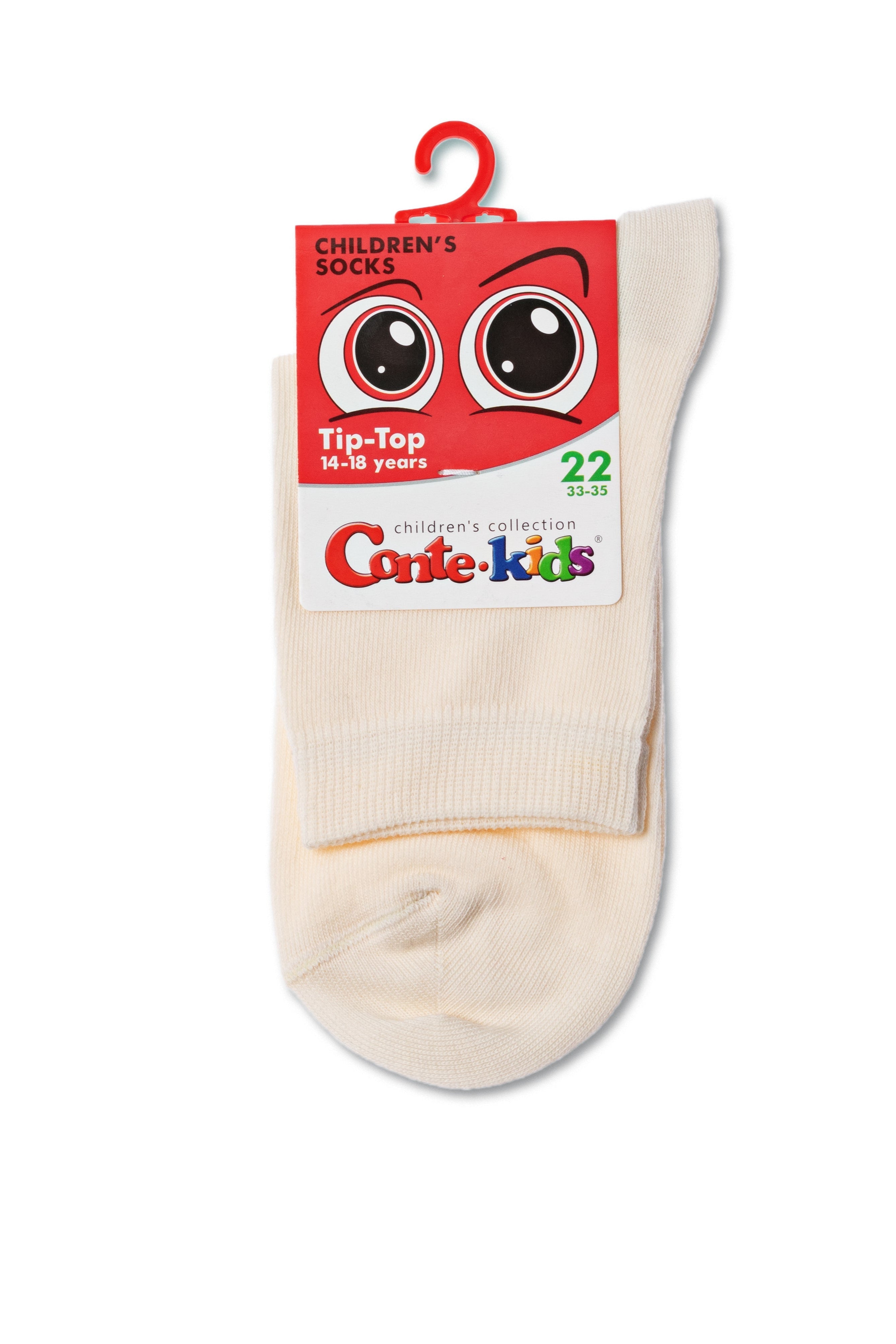 Conte Kids Classic Cotton Socks Tip-Top 000 | 16-24