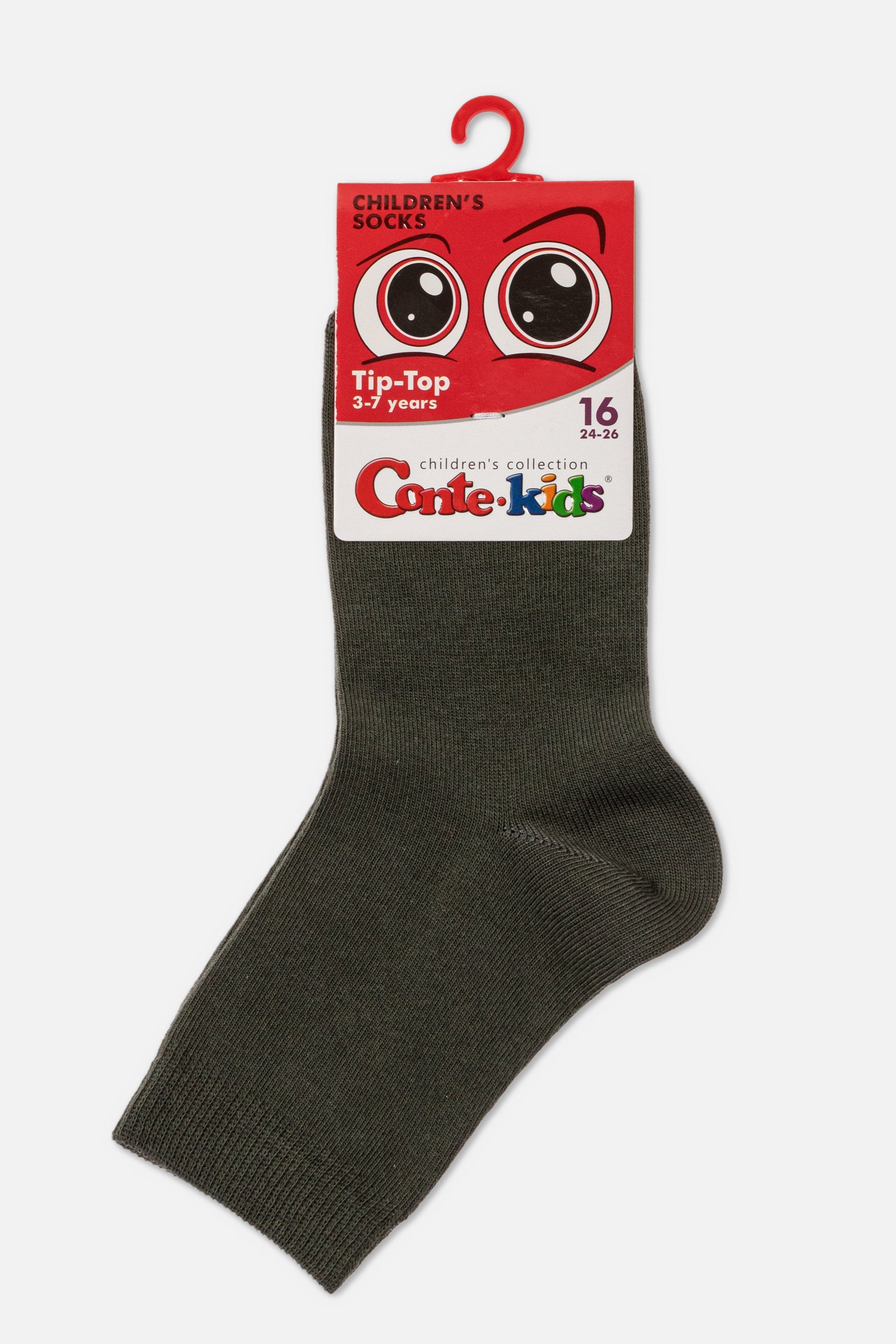 Conte Kids Classic Cotton Socks Tip-Top 000 | 16-24