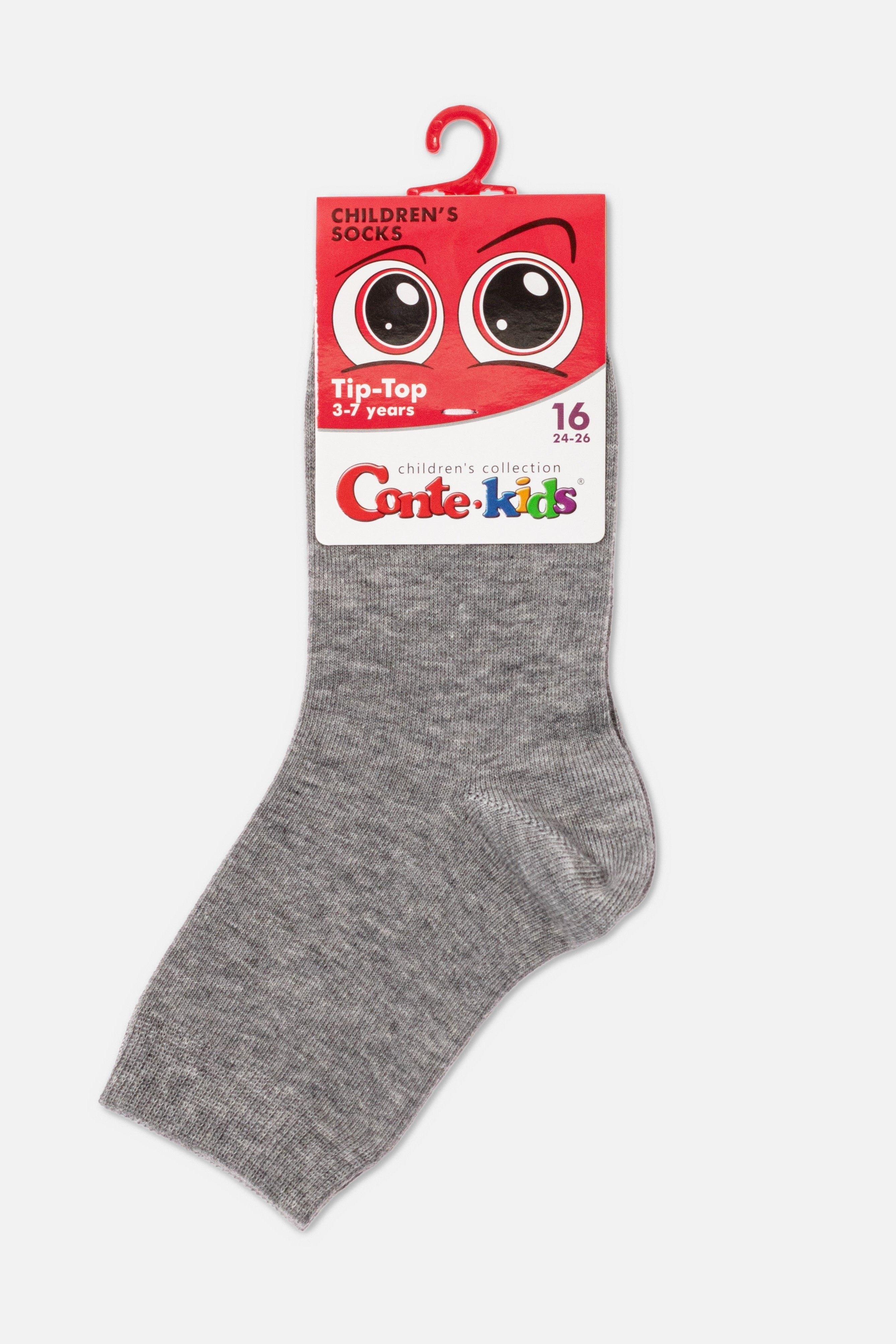 Conte Kids Classic Cotton Socks Tip-Top 000 | 16-24
