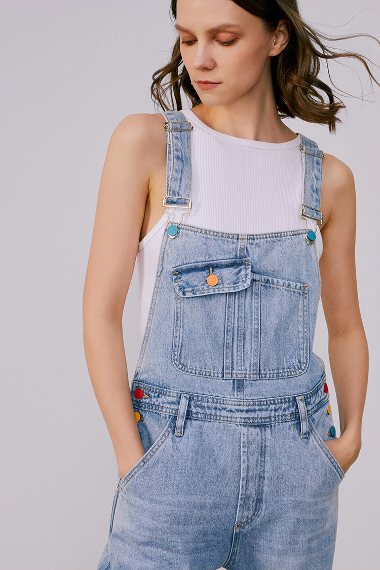 Just For Fun Overalls | HJ101