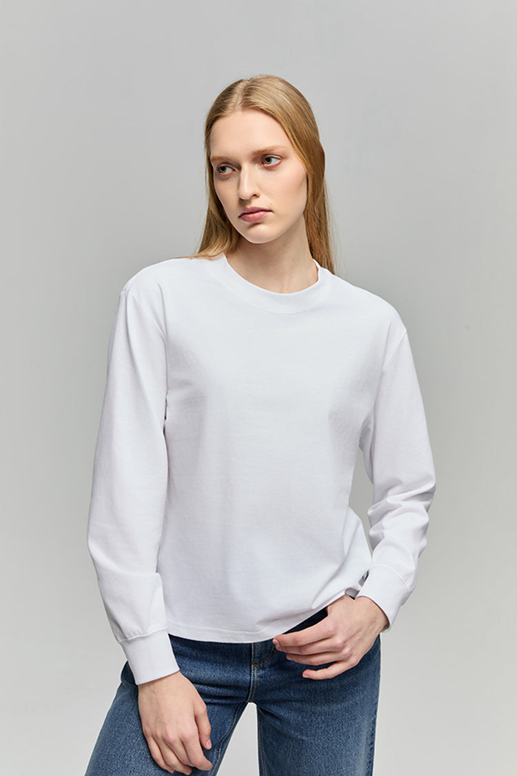 Lazy Crew Long Sleeve | HJ905