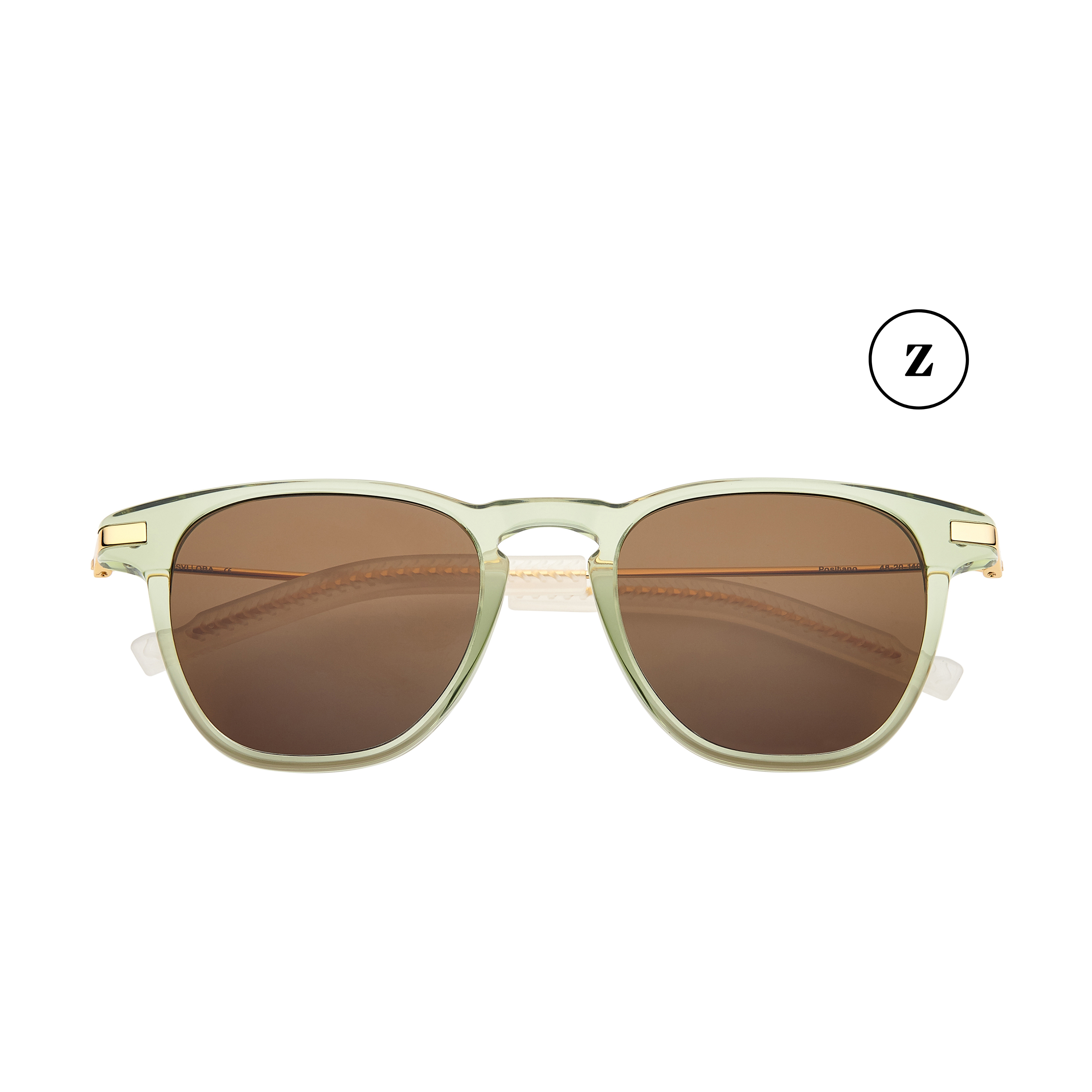 Positano Verde Sunglasses