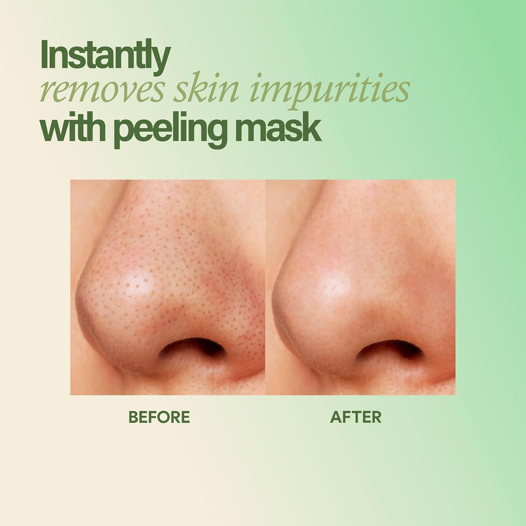 Flaner Green Caviar Peeling Mask | 100g
