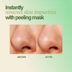 Flaner Green Caviar Peeling Mask | 100g