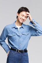 The Freeway Classic Western Shirt | HJ908