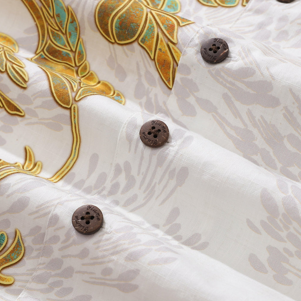 Hawaiian Shirt For Men | Gorgeous Pattern