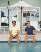 The Yacht Polo | Yellow Pear