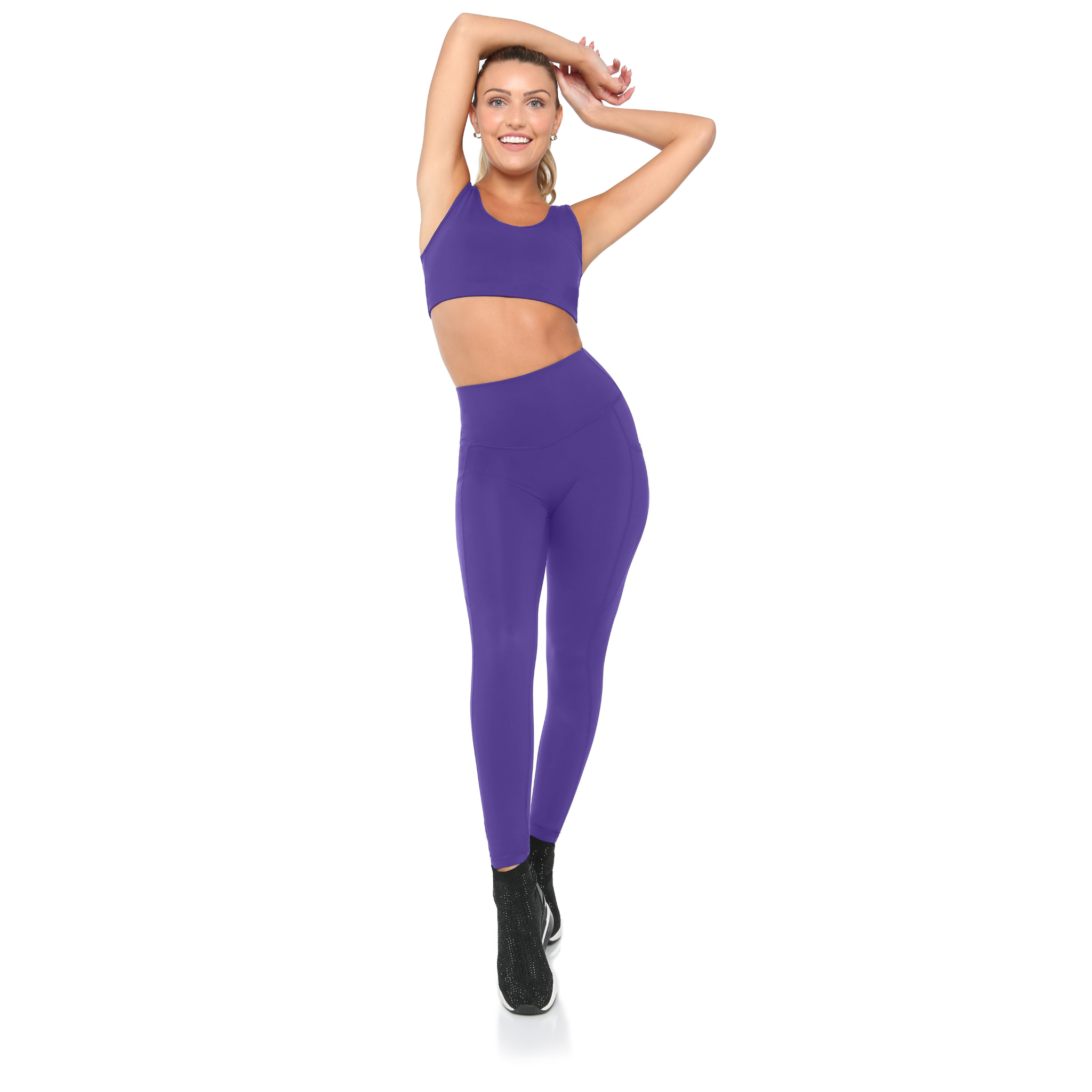BodyLove High-Rise Leggings | Workout Essentials