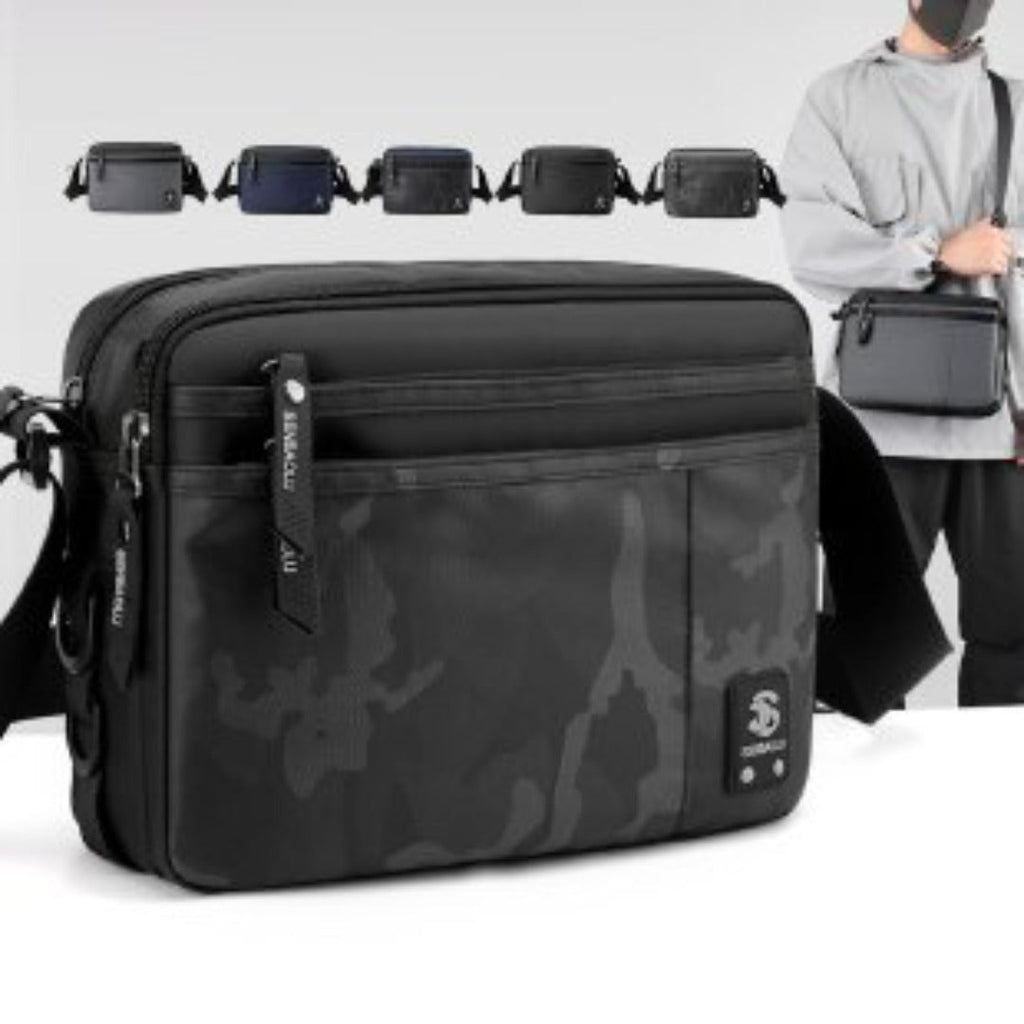 Men's Lightweight Crossbody Bag
