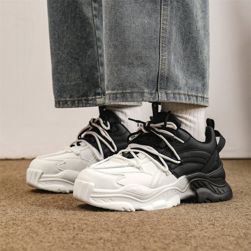 Milky Tie Dye Sneakers | 8872