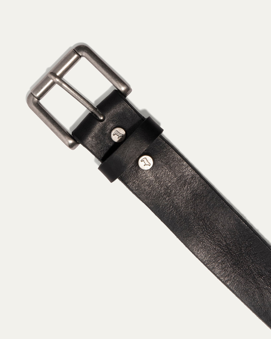 Vintage Washed Belt