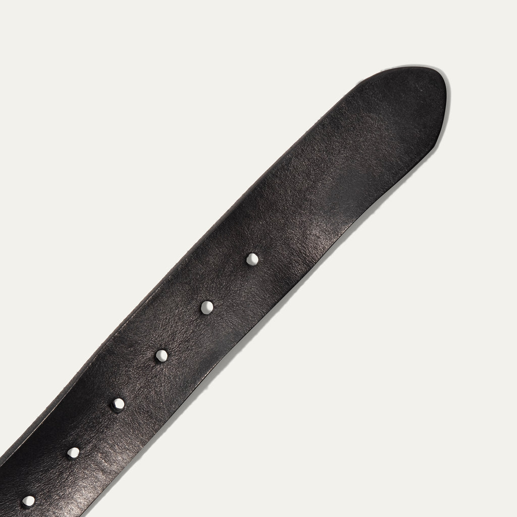 Vintage Washed Belt
