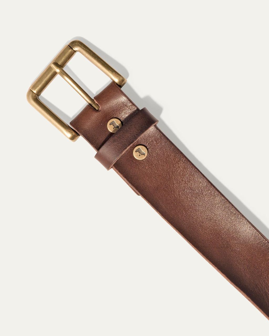 Vintage Washed Belt