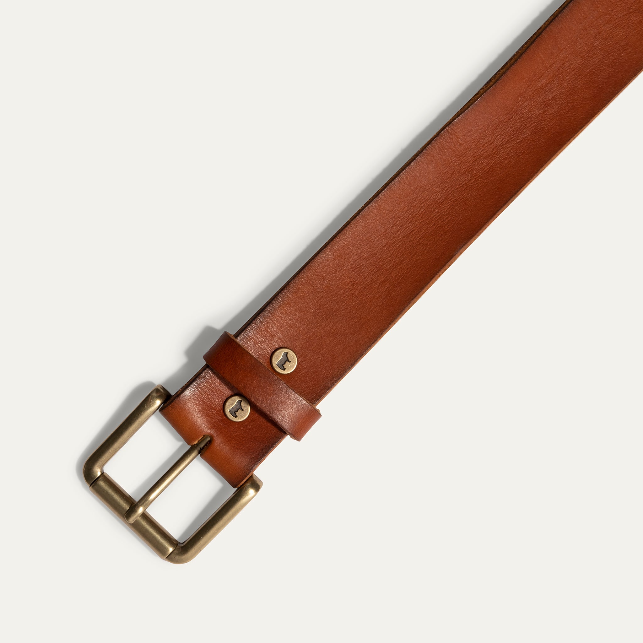 Vintage Washed Belt