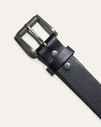 English Bevel Edge Jean Belt