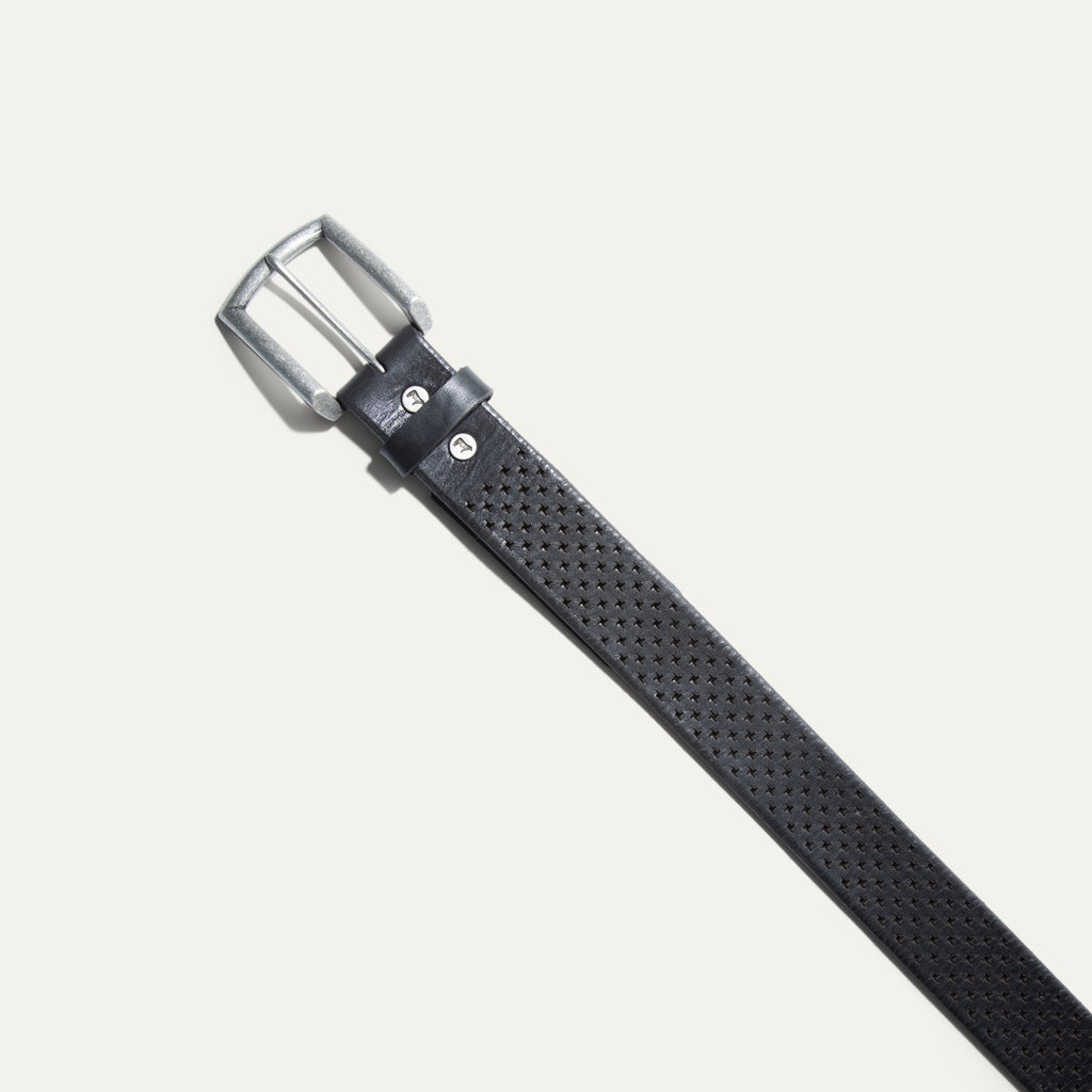 Star Perforated Belt