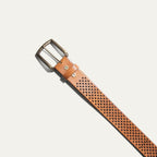 Star Perforated Belt