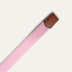 Tubular Italian Stretch Web Belt