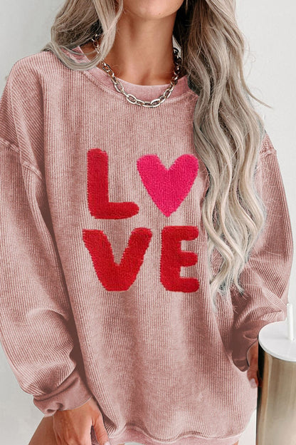 Love Sweatshirt