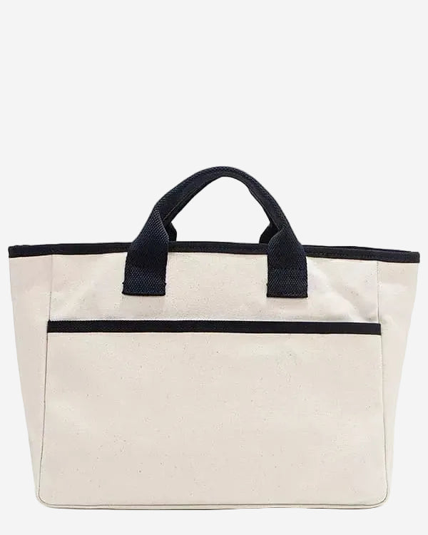 Nicole Lee USA Canvas Tote Bag