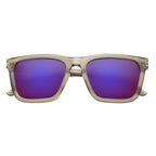 Gravitas Sunglasses Polished Black Brushed Aluminum | Grey AR Lens