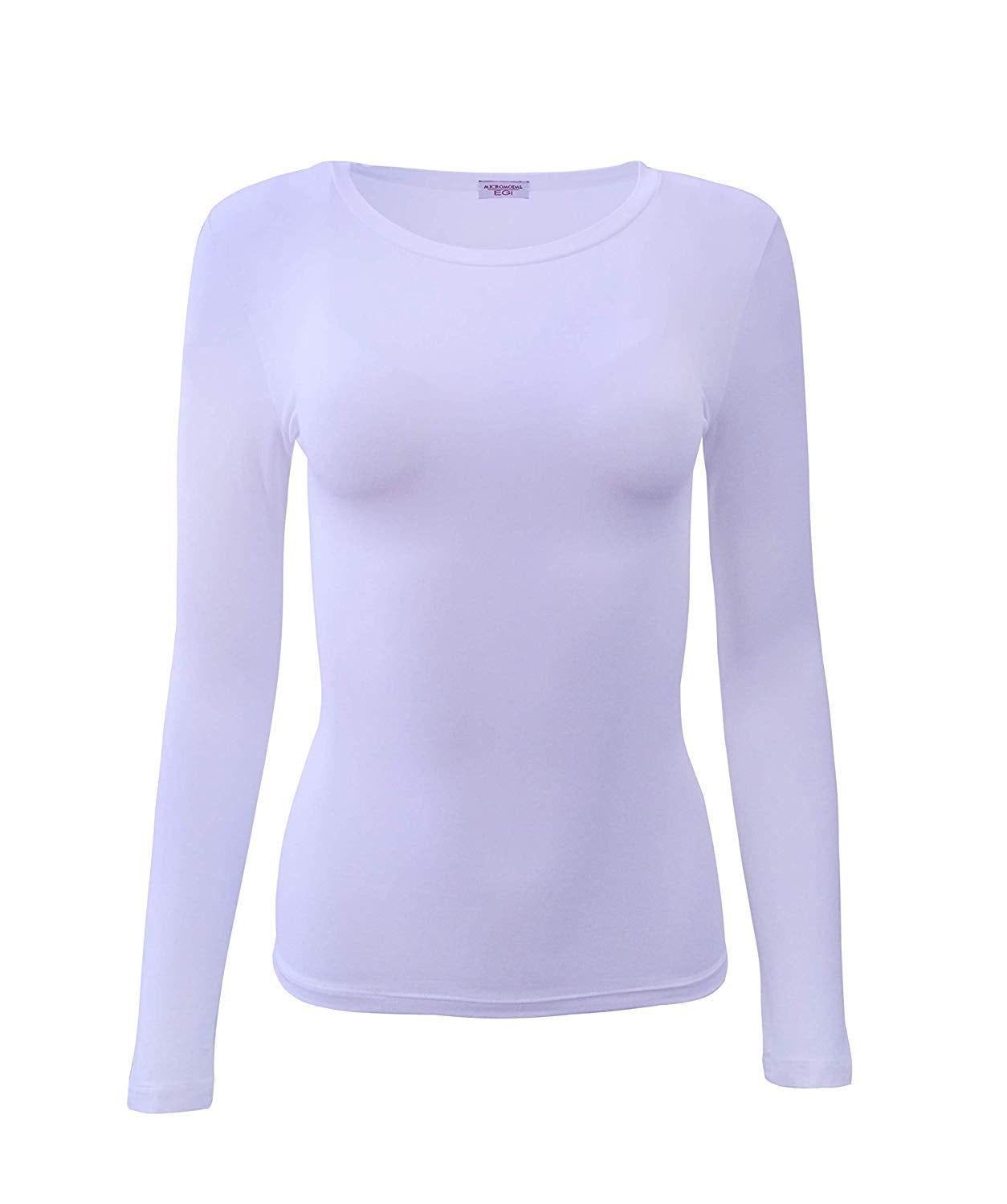 EGI Luxury Modal Women's Long Sleeved T-Shirt