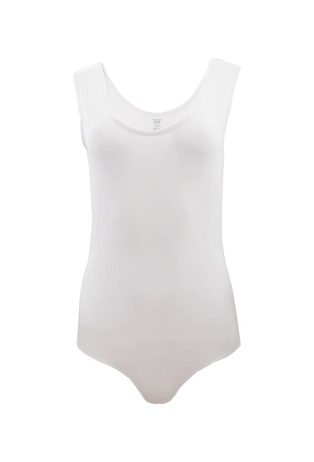 EGi Luxury Viscose Women's Bodysuit Sleeveless