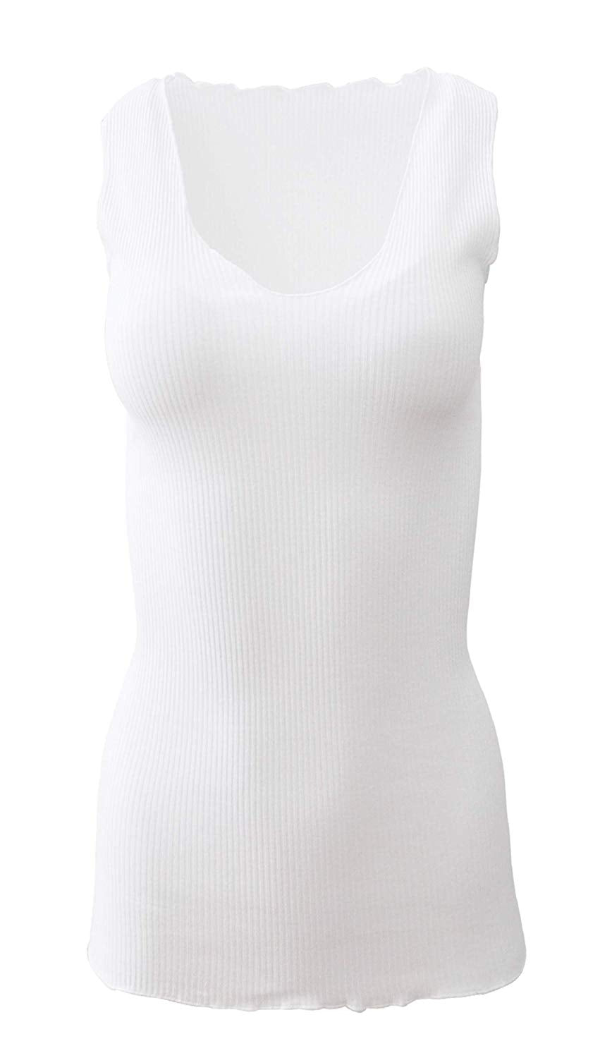 BASIC COTTON Free Spirit Premium Quality Women's Tank Top