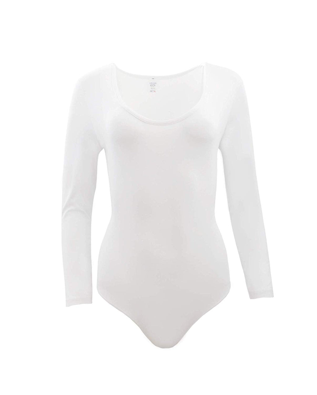 EGi Luxury Viscose Women's Bodysuit Long Sleeve