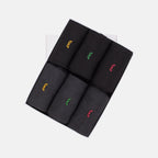 Men’s Bamboo Dress & Trouser Socks 623 | 6-Pack