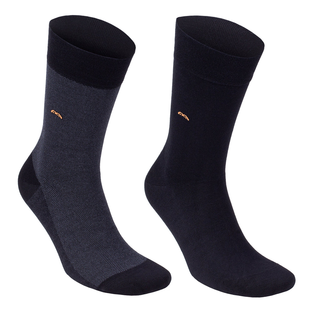 Men’s Bamboo Dress & Trouser Socks 623 | 6-Pack