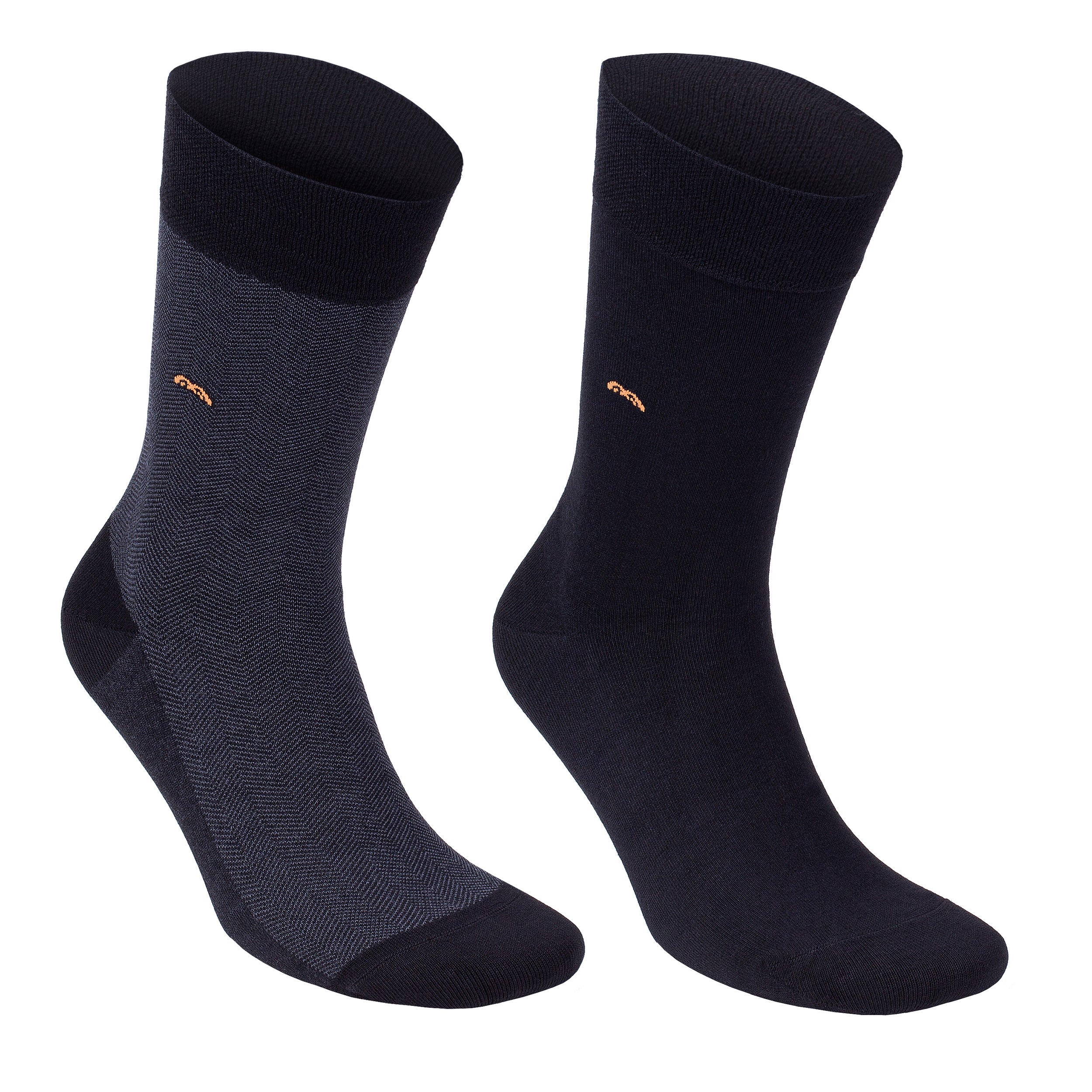 Men’s Bamboo Dress & Trouser Socks 623 | 6-Pack