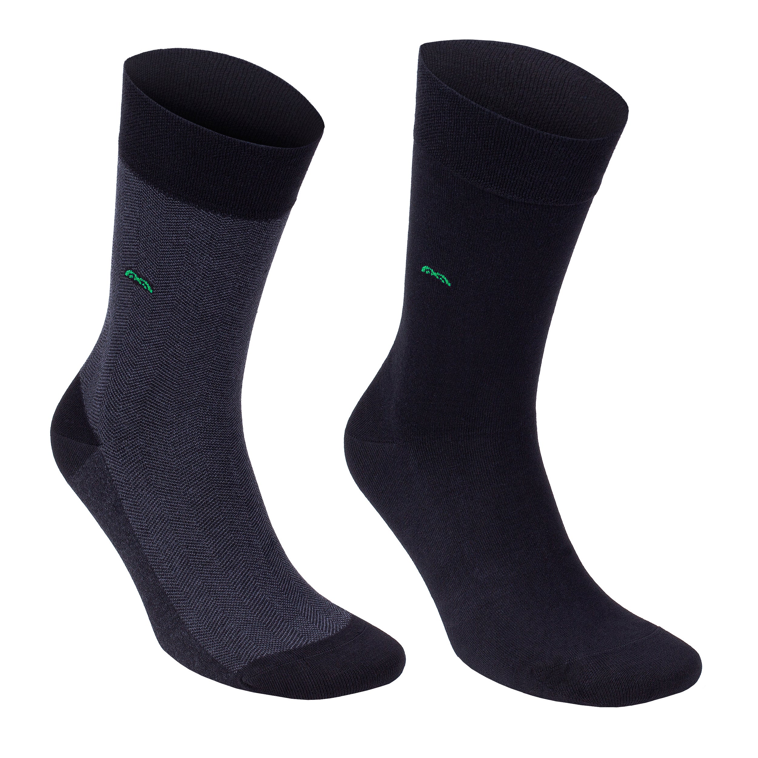 Men’s Bamboo Dress & Trouser Socks 623 | 6-Pack