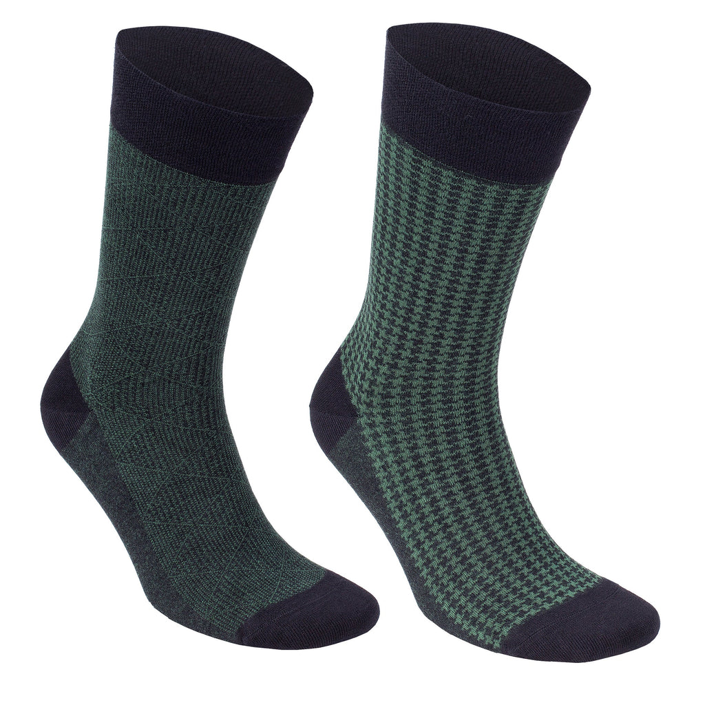 Men’s Bamboo Dress & Trouser Socks 625 | 6-Pack