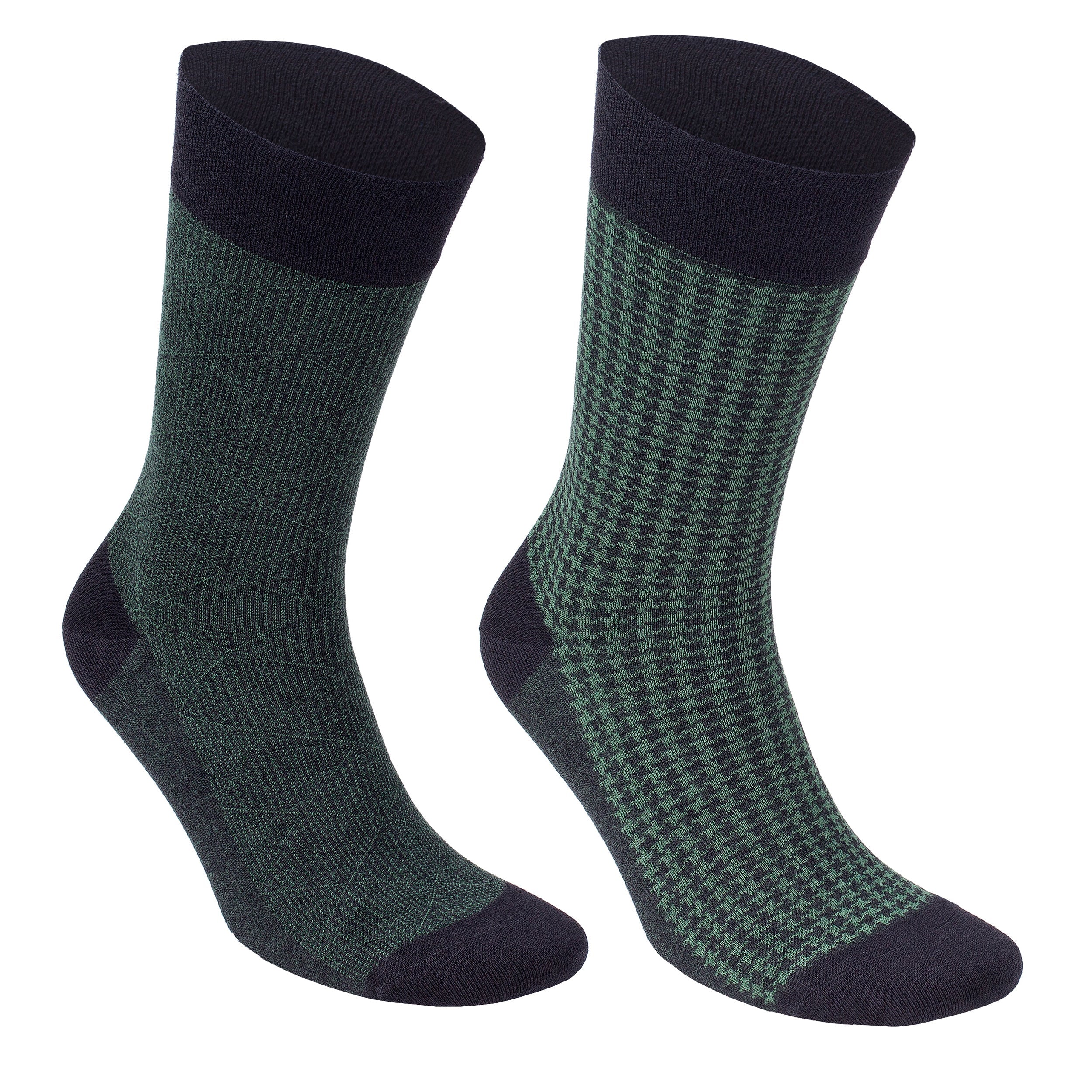 Men’s Bamboo Dress & Trouser Socks 625 | 6-Pack