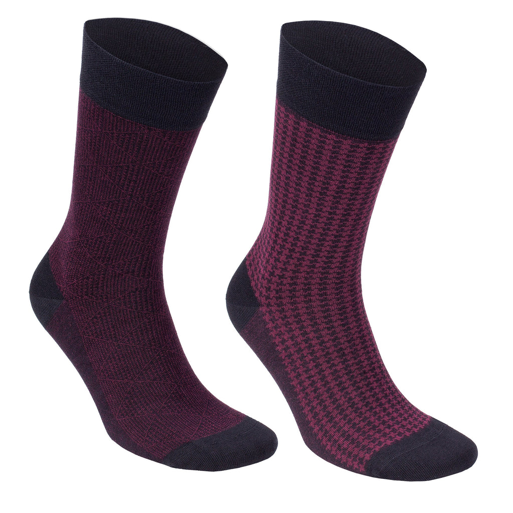 Men’s Bamboo Dress & Trouser Socks 625 | 6-Pack