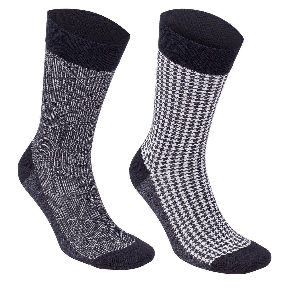 Men’s Bamboo Dress & Trouser Socks 625 | 6-Pack