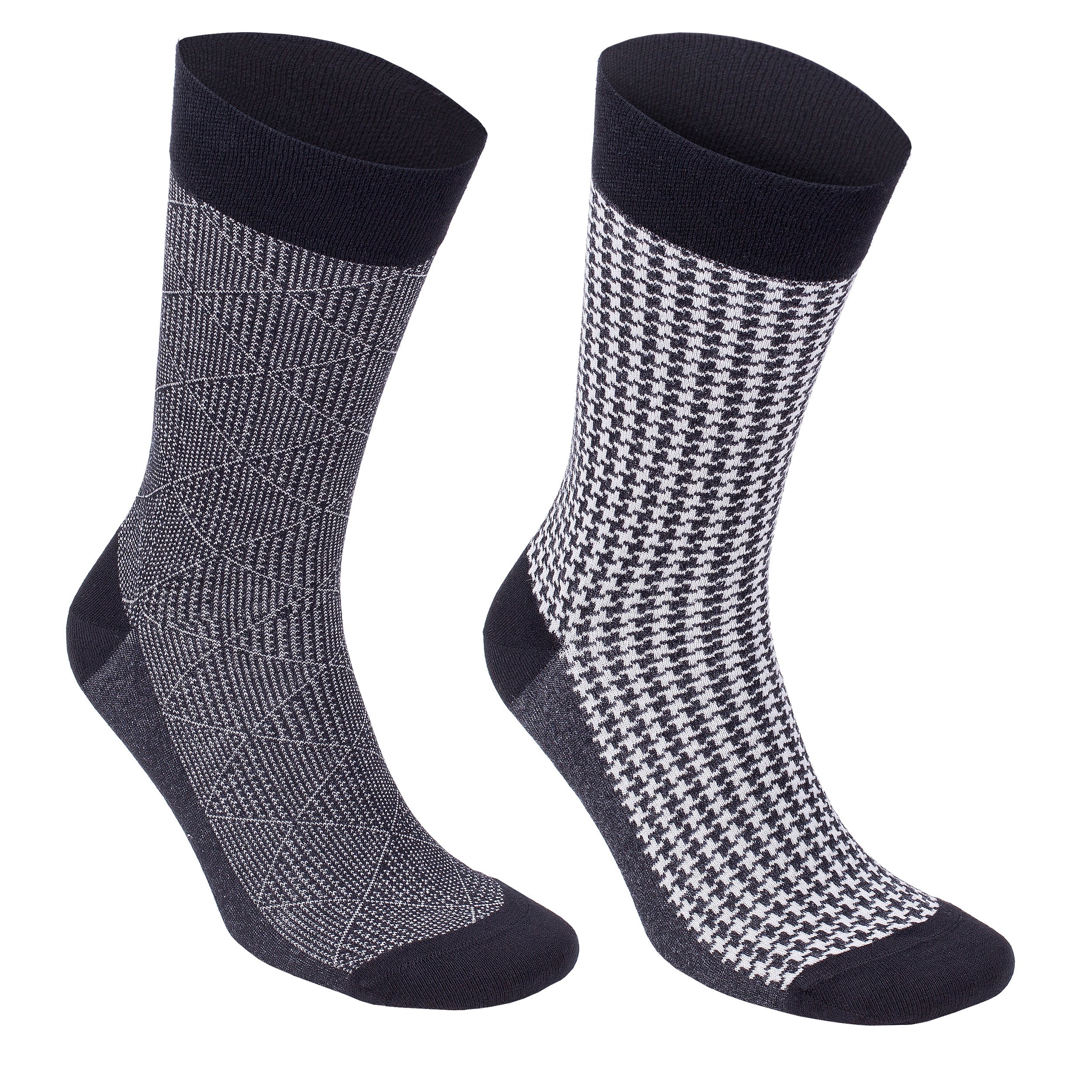 Men’s Bamboo Dress & Trouser Socks 625 | 6-Pack