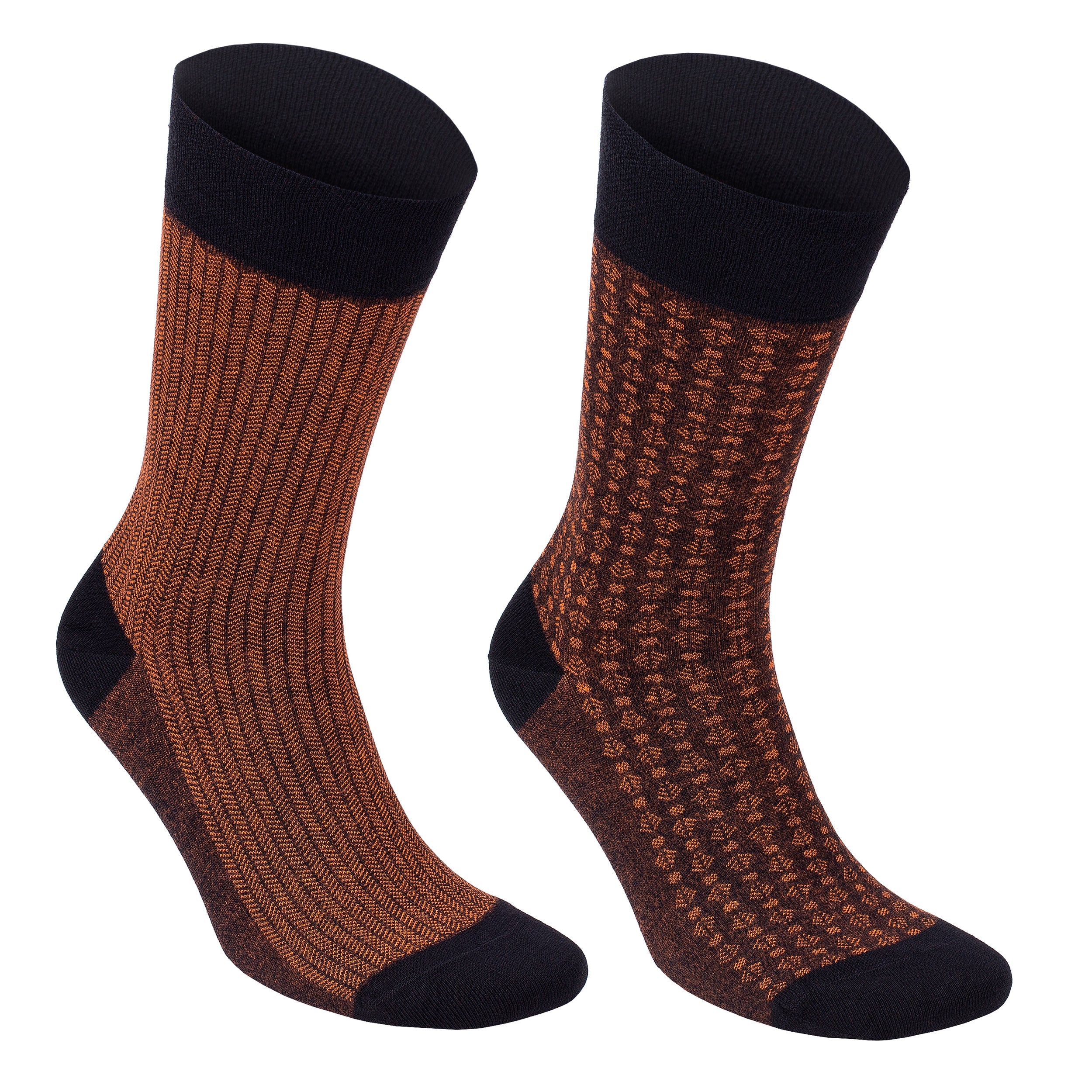 Men’s Bamboo Dress & Trouser Socks 626 | 6-Pack