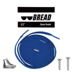 Sonic Blue Shoelaces