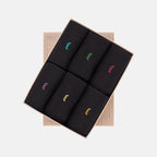 Men’s Bamboo Dress & Trouser Socks 635 | 6-Pack