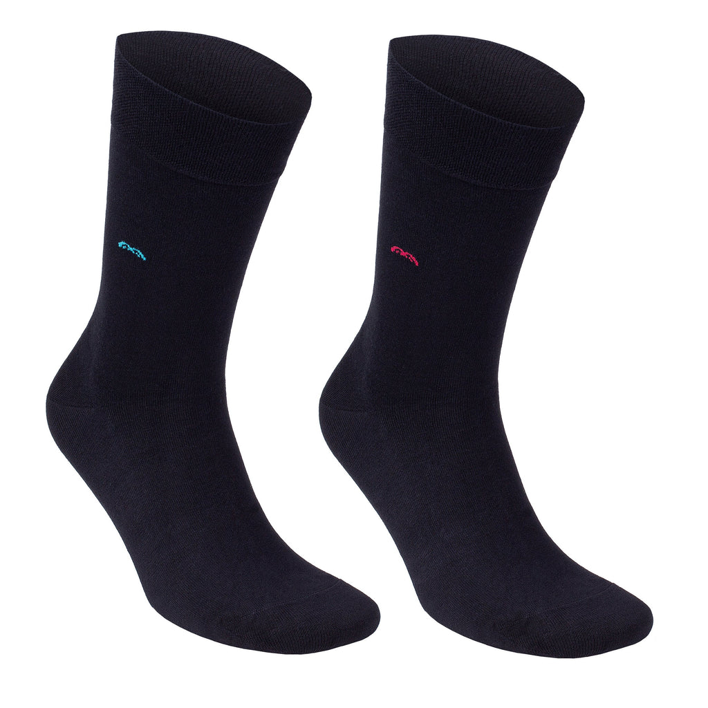 Men’s Bamboo Dress & Trouser Socks 635 | 6-Pack