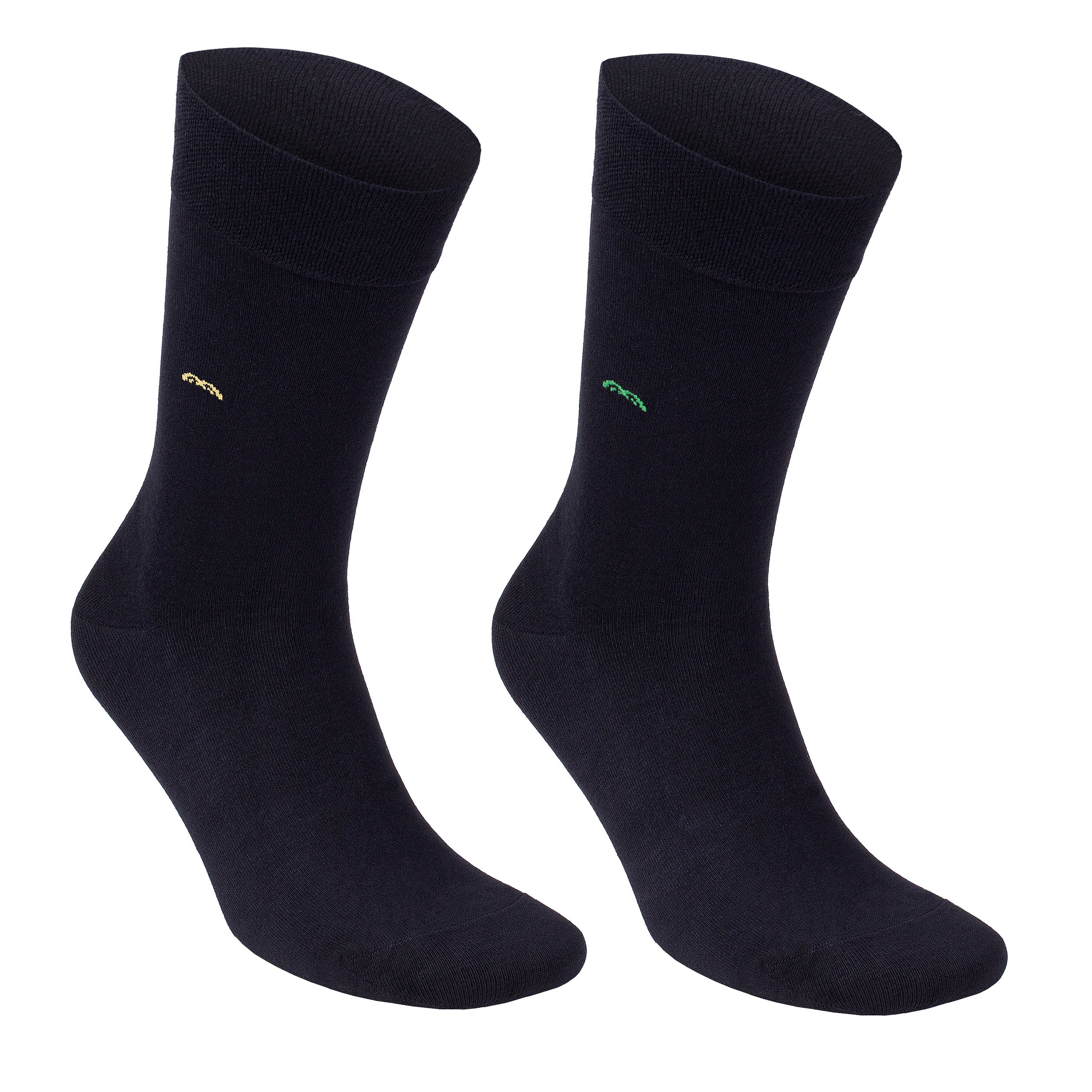 Men’s Bamboo Dress & Trouser Socks 635 | 6-Pack